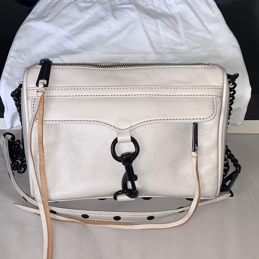 Rebecca Minkoff Leather MAC Bag